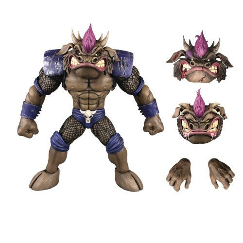 Battletoads 18-Inch General Slaughter Action Figure (Not Mint) (ONLINE ORDER ONLY)