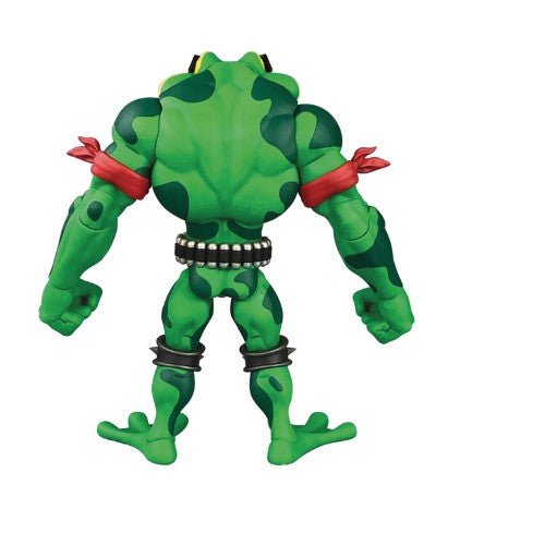 Battletoads 6-Inch Rash Action Figure (ONLINE ORDER ONLY)