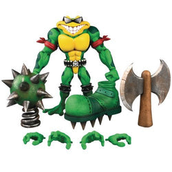 Battletoads 6-Inch Rash Action Figure (ONLINE ORDER ONLY)