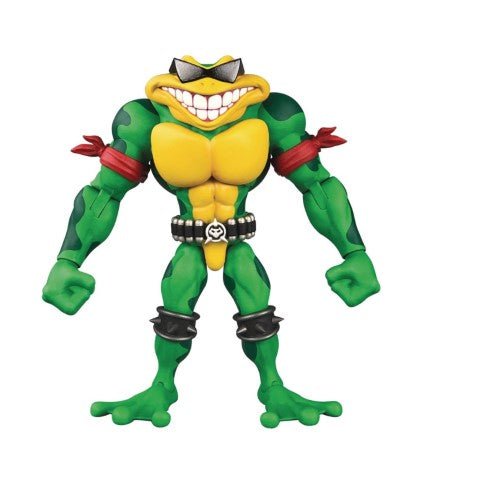 Battletoads 6-Inch Rash Action Figure (ONLINE ORDER ONLY)