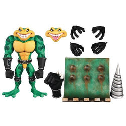 Battletoads 6-Inch Zitz Action Figure (ONLINE ORDER ONLY)