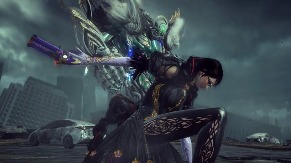 Bayonetta 3: Trinity Masquerade Edition (Nintendo Switch) (ONLINE ORDER ONLY)
