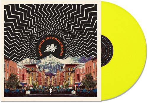 Bayside - Interrobang [Explicit Content] (Yellow, Colored Vinyl) [Vinyl] (ONLINE ORDER ONLY)