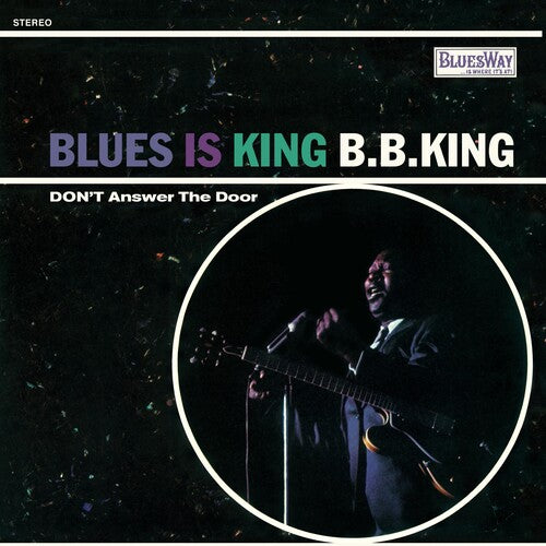 B.B. King - Blues Is King (RSD 4.22.23) [Vinyl] (ONLINE ORDER ONLY)