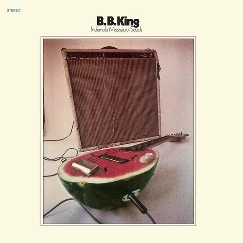 Indianola Mississippi Seeds [LP] [Vinyl]