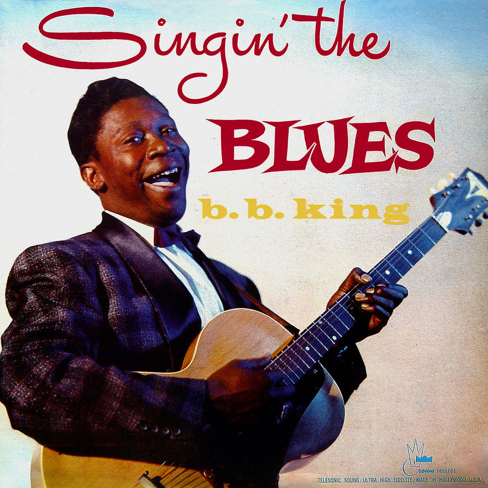 Singin' The Blues [Vinyl] (ONLINE ORDER ONLY)