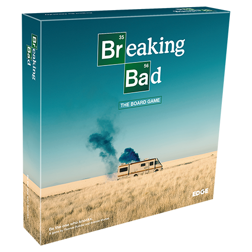 Breaking Bad: The Board Game (ONLINE ORDER ONLY)