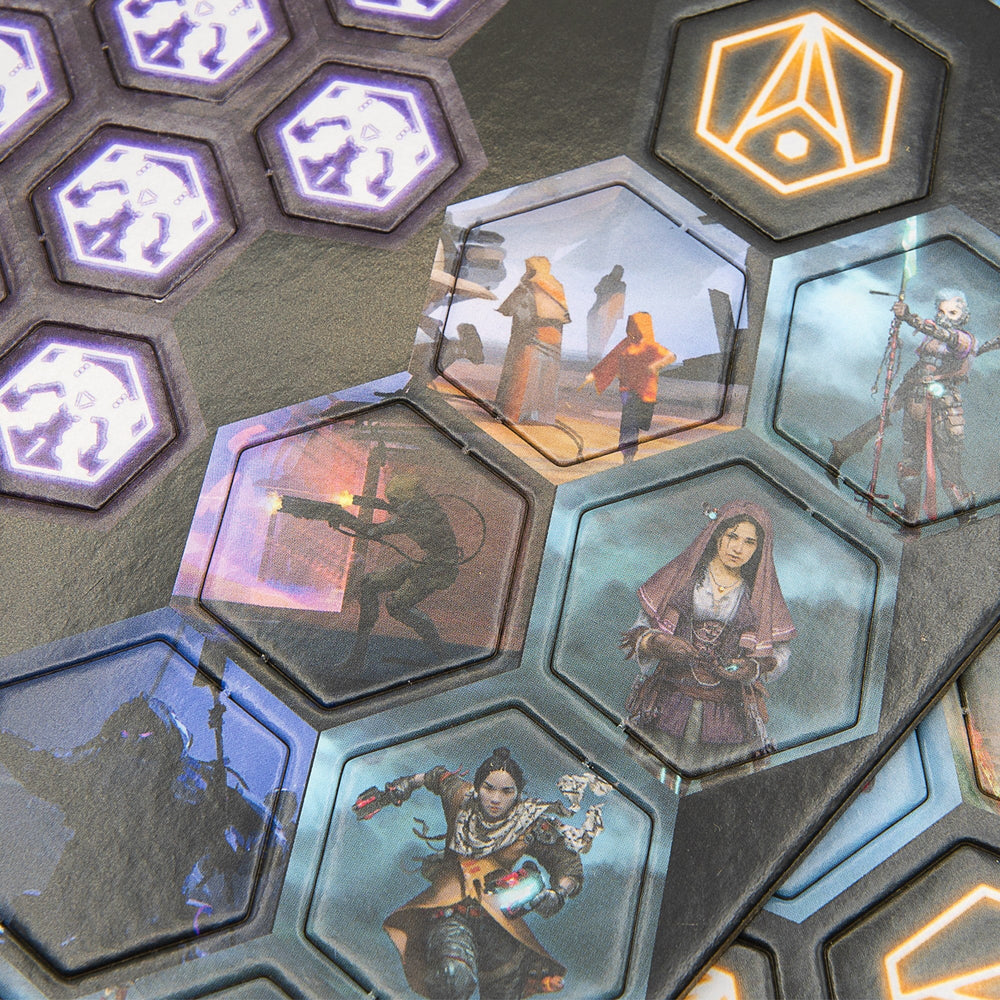 Dreams and Machines RPS: Starter Set (ONLINE ORDER ONLY)