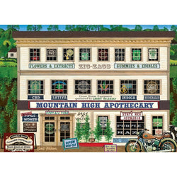 Mountain High 1000 Piece Jigsaw Puzzle (ONLINE ORDER ONLY)