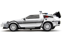 Back to the Future Remote Control 1:16 scale DeLorean Time Machine (ONLINE ORDER ONLY)