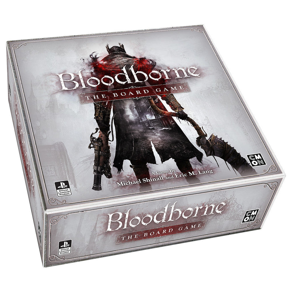 Bloodborne: The Board Game (ONLINE ORDER ONLY)
