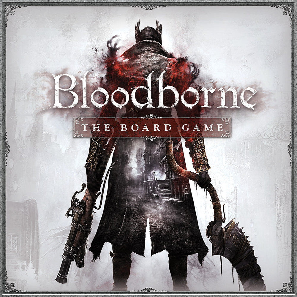 Bloodborne: The Board Game (ONLINE ORDER ONLY)
