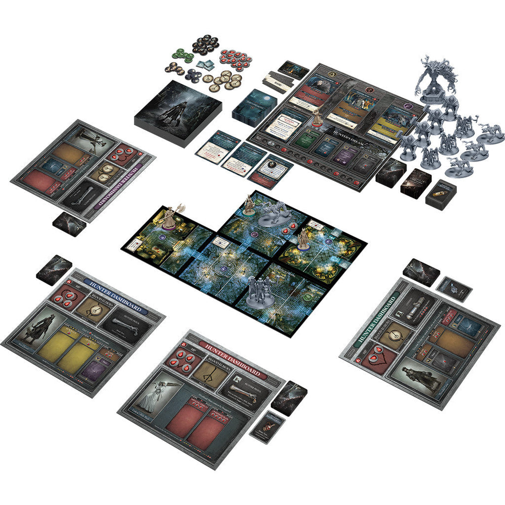 Bloodborne: The Board Game (ONLINE ORDER ONLY)