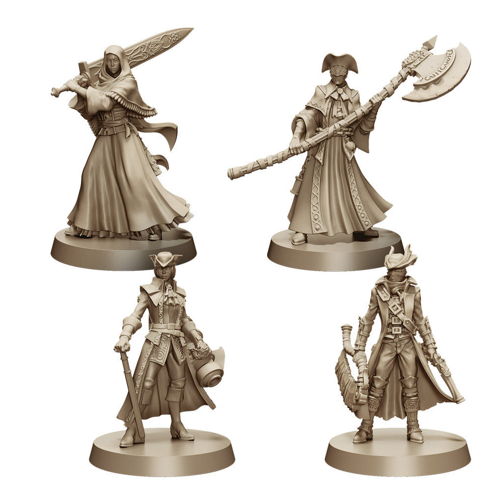 Bloodborne: The Board Game (ONLINE ORDER ONLY)