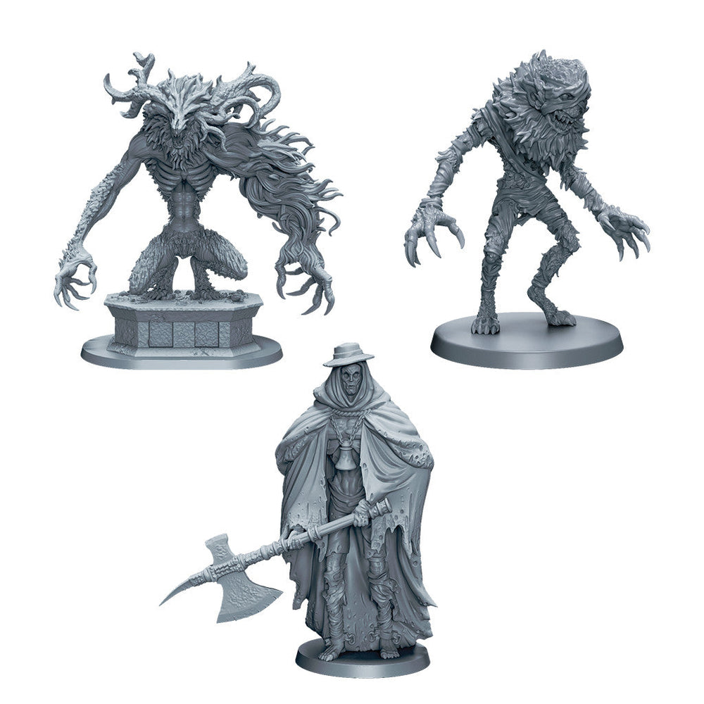 Bloodborne: The Board Game (ONLINE ORDER ONLY)