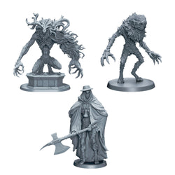 Bloodborne: The Board Game (ONLINE ORDER ONLY)