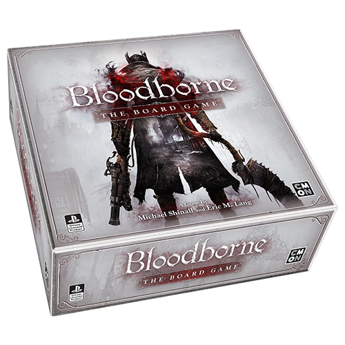 Bloodborne: The Board Game (ONLINE ORDER ONLY)