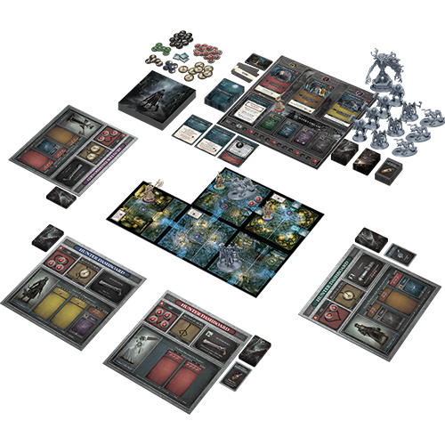 Bloodborne: The Board Game (ONLINE ORDER ONLY)