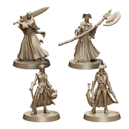 Bloodborne: The Board Game (ONLINE ORDER ONLY)