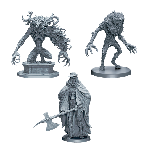 Bloodborne: The Board Game (ONLINE ORDER ONLY)