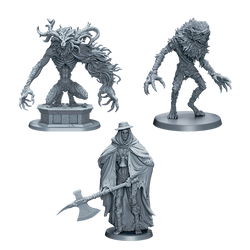 Bloodborne: The Board Game (ONLINE ORDER ONLY)