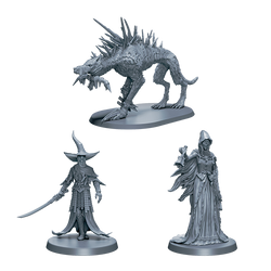 Bloodborne: The Board Game - Chalice Dungeon Expansion