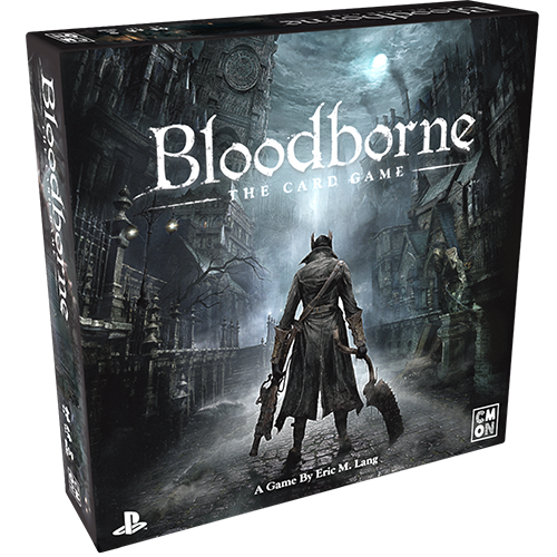 Bloodborne: The Card Game (ONLINE ORDER ONLY)
