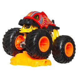 Hot Wheels Monster Trucks 1:64 Scale Vehicle 2026  - Select Vehicle(s) (5393) (ONLINE ORDER ONLY)
