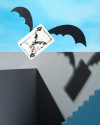 Flying Dog, Edition 1 Playing Cards (ONLINE ORDER ONLY)