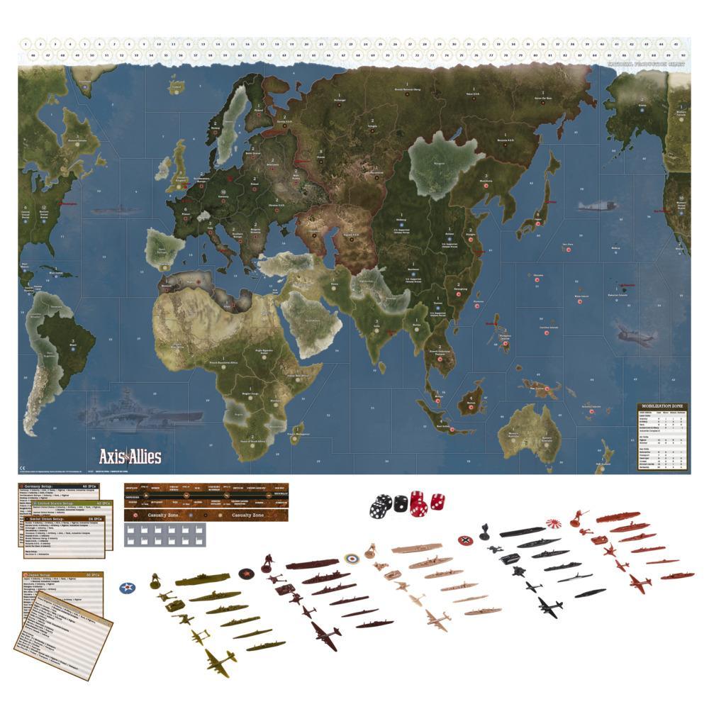 Axis & Allies: 1942 Second Edition (ONLINE ORDER ONLY)