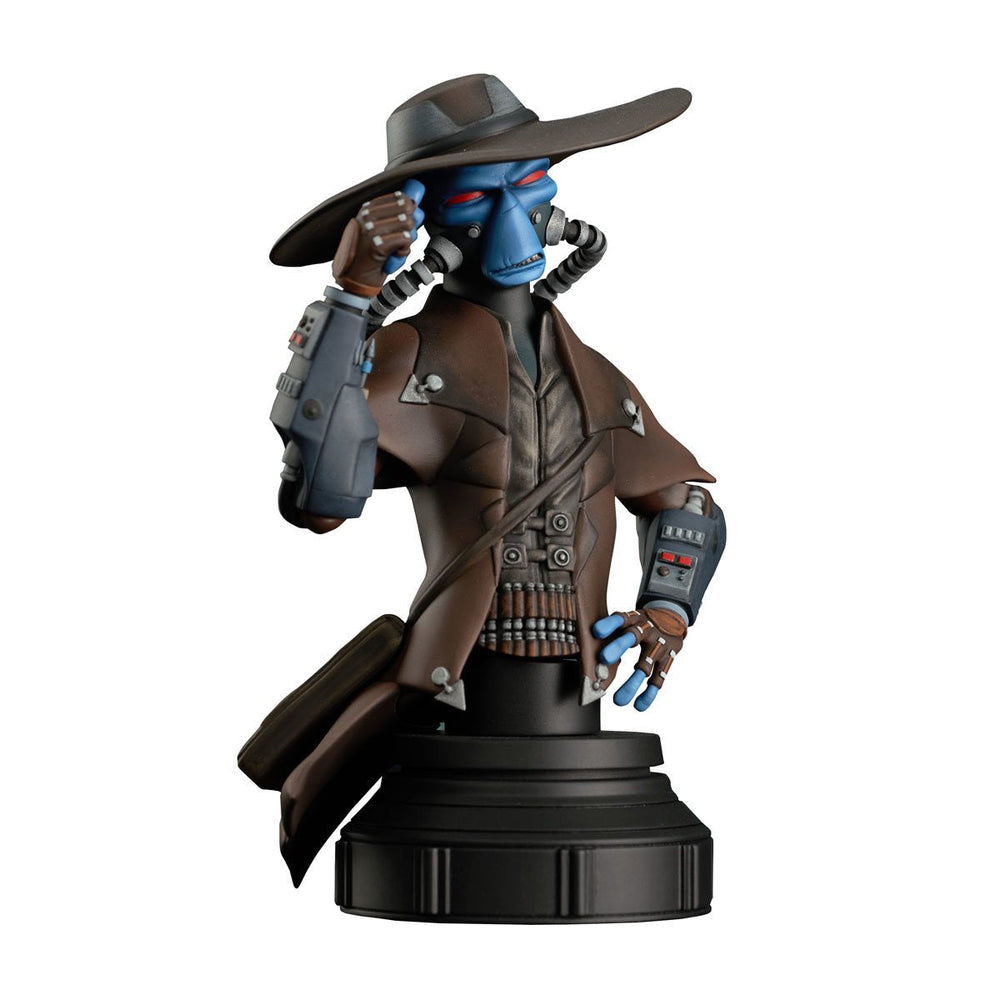Star Wars Clone Wars Cad Bane 1:7 Scale Mini-Bust (Online Order Only)