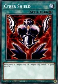 Cyber Shield [LDS2-EN079] Common (ONLINE ORDER ONLY)
