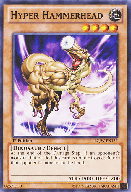 Hyper Hammerhead [LCJW-EN151] Common (ONLINE ORDER ONLY)