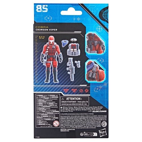 G.I. Joe Classified Series 6-Inch Action Figure - Select Figure(s) (Online Order Only)