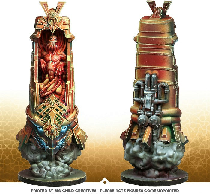 Dune: War for Arrakis - The Spacing Guild Expansion (ONLINE ORDER ONLY)