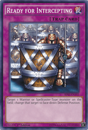 Ready for Intercepting [BP03-EN192] Common (ONLINE ORDER ONLY)