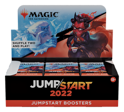 Jumpstart 2022 - Booster Display (Online Order Only)