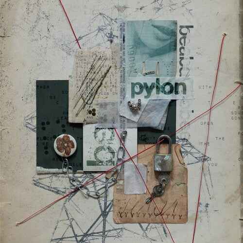 beabadoobee - Pylon [Explicit Content] (Indie Exclusive, Limited, W/ Poster) [Oyster Vinyl] [Vinyl] (ONLINE ORDER ONLY)