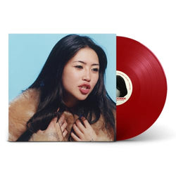 beabadoobee - This Is How Tomorrow Moves (Colored Vinyl, Red, Gatefold LP Jacket) [Vinyl] (ONLINE ORDER ONLY)