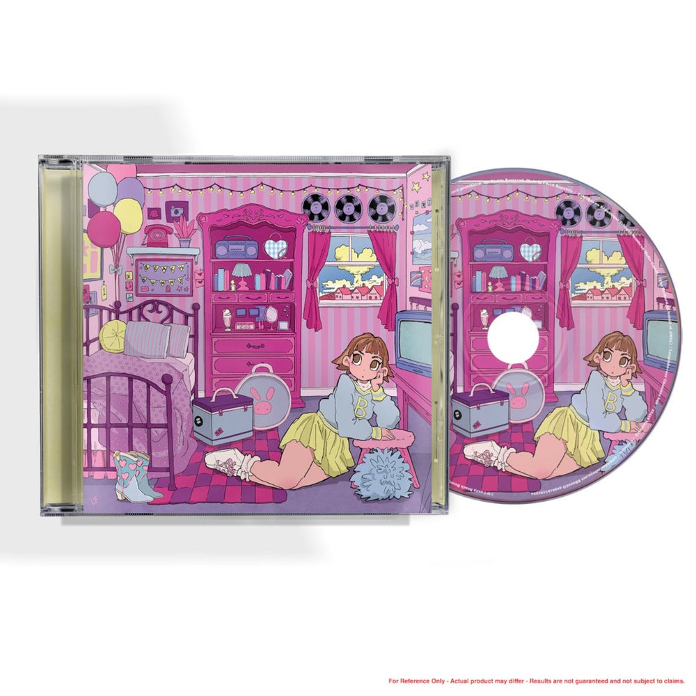 Tunnel Vision [CD] (ONLINE ORDER ONLY)