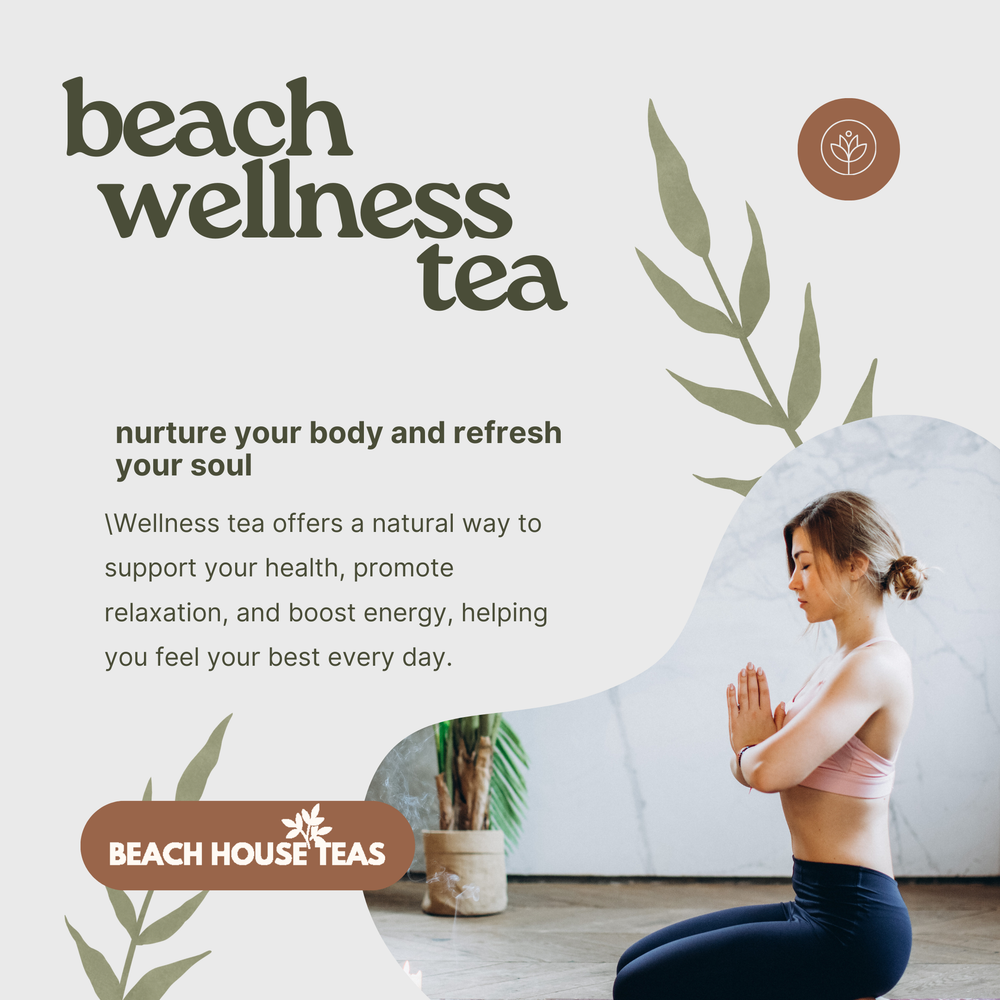 Beach Wellness: Restore (ONLINE ORDER ONLY)