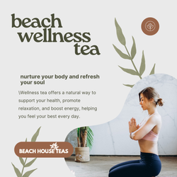 Beach Wellness: Zen (ONLINE ORDER ONLY)