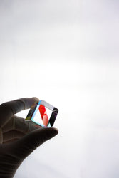 Beam Splitter Dichroic Glass X-Cube (ONLINE ORDER ONLY)