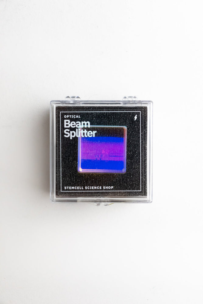 Beam Splitter Dichroic Glass X-Cube (ONLINE ORDER ONLY)