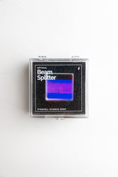 Beam Splitter Dichroic Glass X-Cube (ONLINE ORDER ONLY)