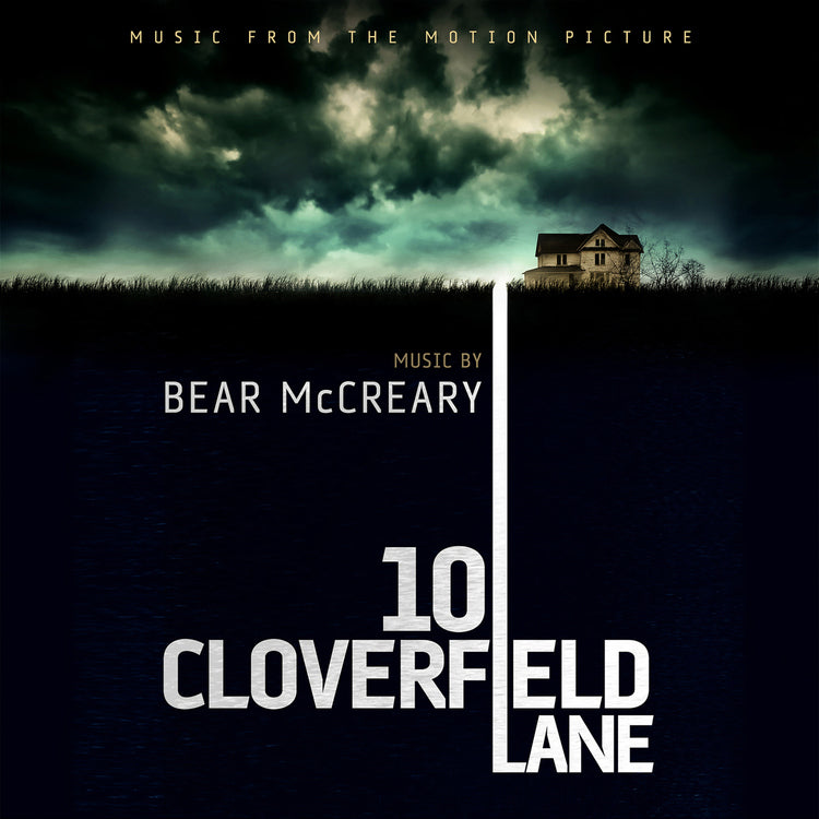 Bear Mccreary - 10 Cloverfield Lane [CD]