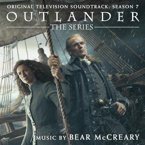 Outlander: Season 7 (Original Television Soundtrack) [CD] (ONLINE ORDER ONLY)
