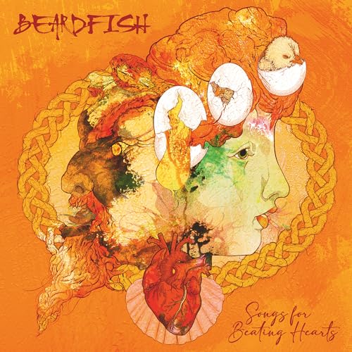 Beardfish - Songs For Beating Hearts [CD] (ONLINE ORDER ONLY)