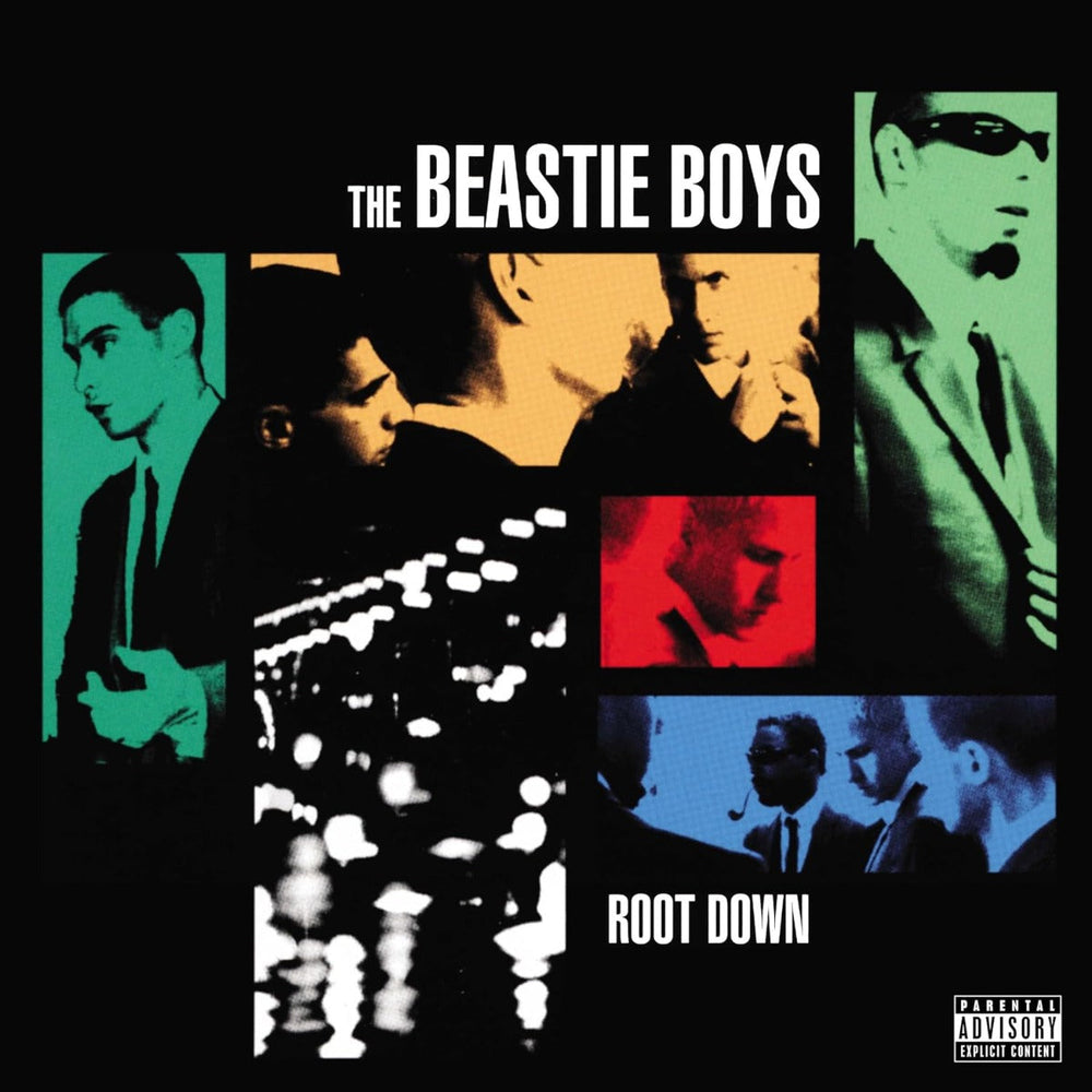 Root Down (Extended Play, 180 Gram Vinyl, Lithograph) [Vinyl]
