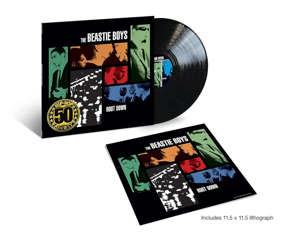 Root Down (Extended Play, 180 Gram Vinyl, Lithograph) [Vinyl]